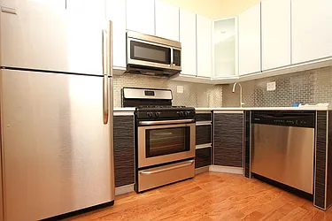 Rented by J Misrahi Realty Corp