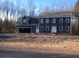 58 Winkler Rd, East Windsor, CT 06088