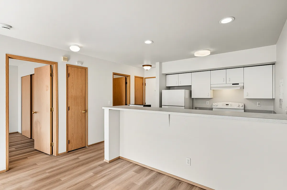Floor plan 1 Bedroom
