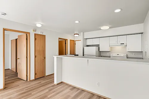 Floor plan 1 Bedroom