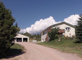 418 Salt Creek Rd, Newcastle, WY 82701