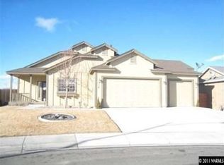 714 W Canary Cir, Fernley, NV 89408