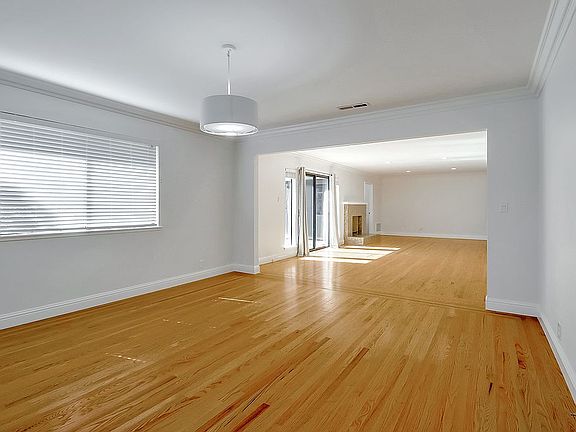 Dining Room & Living Room