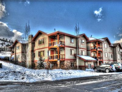 5501 Lillehammer Ln #4211, Park City, UT, 84098