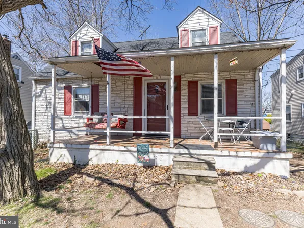 208 Cresswell Rd, Baltimore, MD 21225