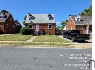 106 Kuethe Rd NE, Glen Burnie, MD 21060