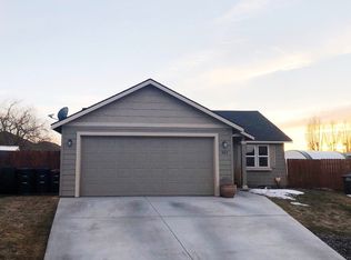 3612 W Everett Pl, Moses Lake, WA 98837