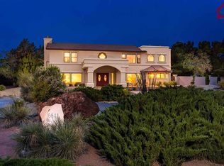 6641 Vista Hermosa, Las Cruces, NM 88007