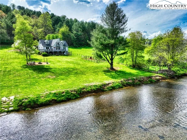 476 Rivers Edge Road, Jefferson, NC 28640