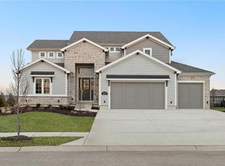 16701 Rosehill St, Overland Park, KS 66221