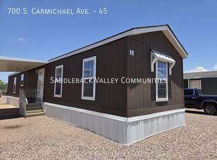 700 S Carmichael Ave #45, Sierra Vista, AZ 85635