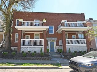 2809 Griffiths Ave APT 1, Cincinnati, OH 45208