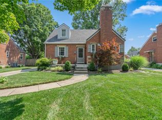 326 E Dixon Ave, Dayton, OH 45419