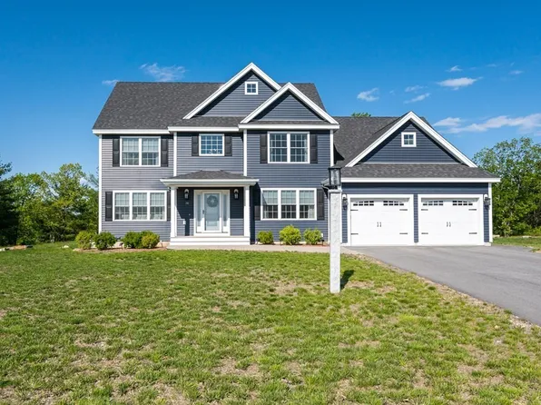 36 Majestic Ave, Pelham, NH 03076