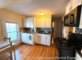 58 Willow Ave #3, Somerville, MA 02144
