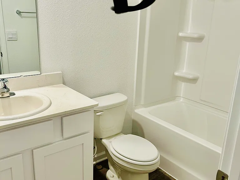 1st floor bathroom