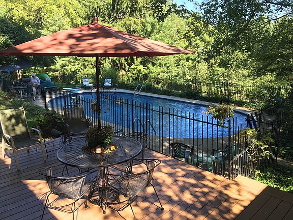 20 X 40 Inground pool