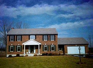 2736 Pekin Rd, Springboro, OH 45066