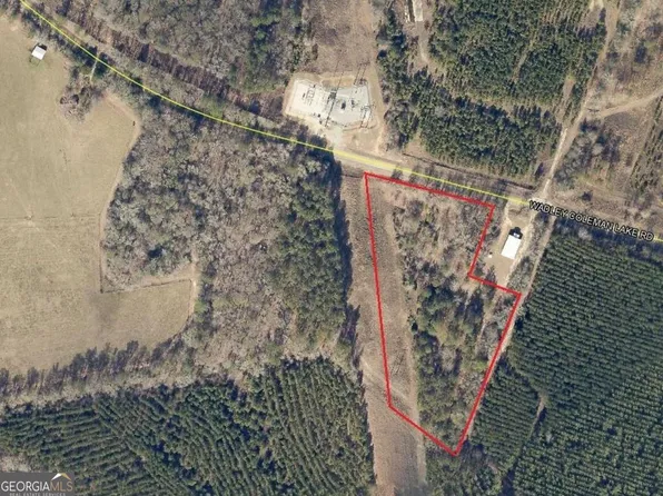 0 Wadley Coleman Lake Rd, Midville, GA 30441