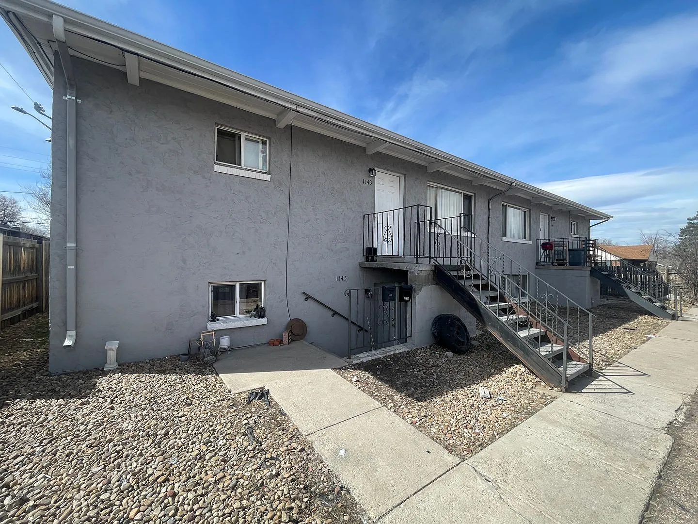2BD Garden-Level Home | Off-Street Parking — Photo 2