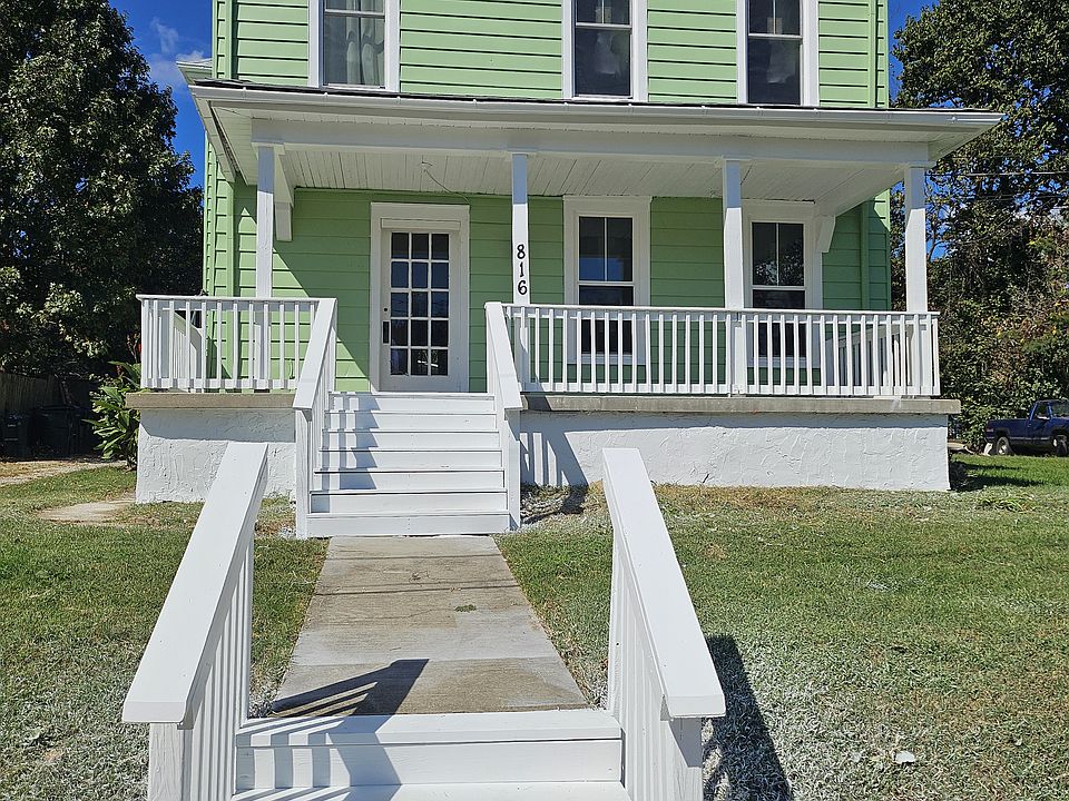 1st image of 816 Brawner St #1