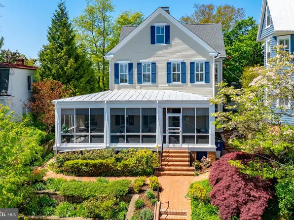 83 Market St, Annapolis, MD 21401