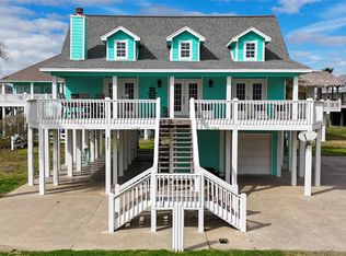 2337 Martinique, Crystal Beach, TX 77650