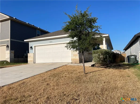 612 Barbary Coast Ln, Jarrell, TX 76537