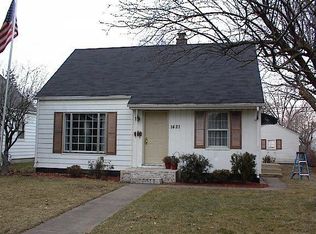 1421 E Ewing Ave, South Bend, IN 46613