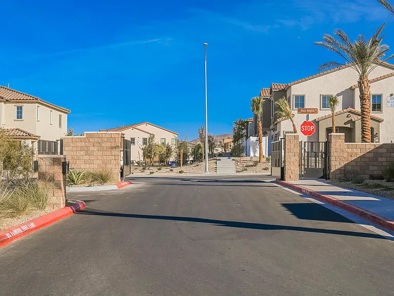 Gated community