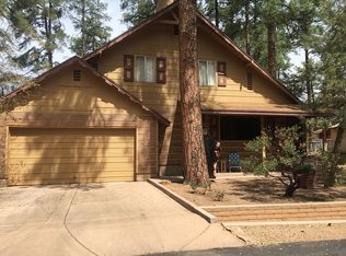 810 N Ponderosa Cir, Payson, AZ 85541
