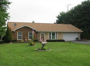 8735 W Division Line Rd, Delphi, IN 46923