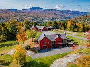362 S Pinnacle Ridge Rd, Waterbury, VT 05676