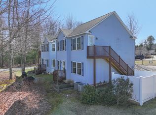 412 Post Rd #D1, Wells, ME 04090
