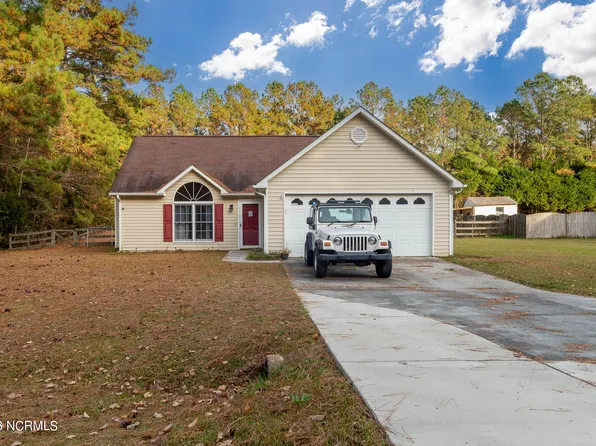 114 Sea Bisquit Drive, Havelock, NC 28532