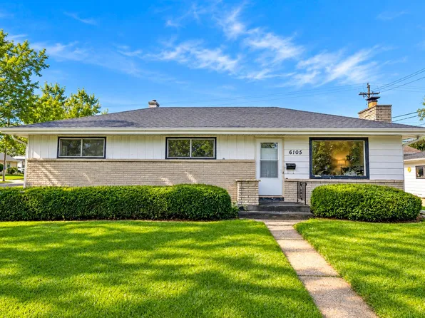 6105 S Swift AVENUE, Cudahy, WI 53110