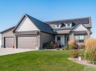 3689 E 20 N, Rigby, ID 83442