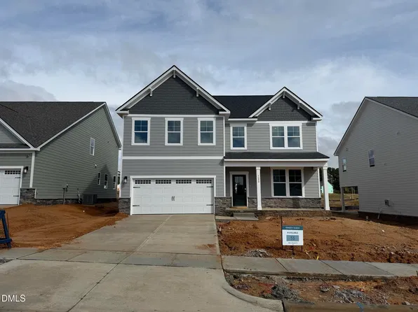 1680 Lilac Garden Ln, Knightdale, NC 27545