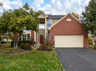 7831 Eagle Trace Dr, Westerville, OH 43082