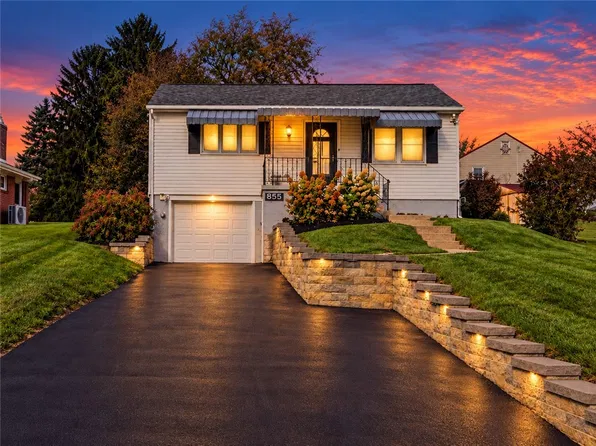 855 Glenn St, Washington, PA 15301