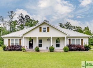 917 Shawnee Egypt Rd, Springfield, GA 31329