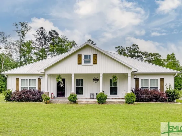 917 Shawnee Egypt Road, Springfield, GA 31329