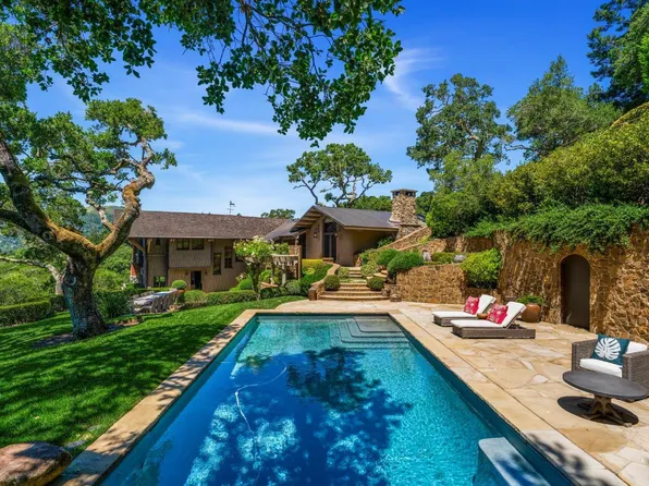 126 Winding Way, Ross, CA 94957