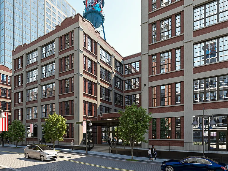 Radio Lofts at Hudson House — Photo 4