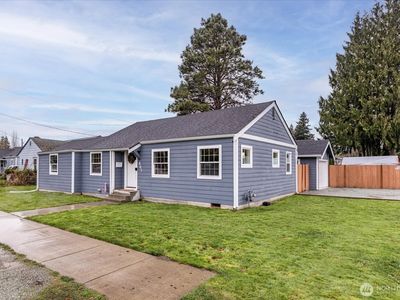 801 Lincoln St., Mount Vernon, WA, 98273