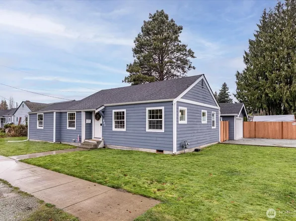 801 Lincoln St., Mount Vernon, WA 98273