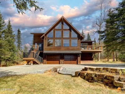 6550 Farpoint Dr, Anchorage, AK, 99507