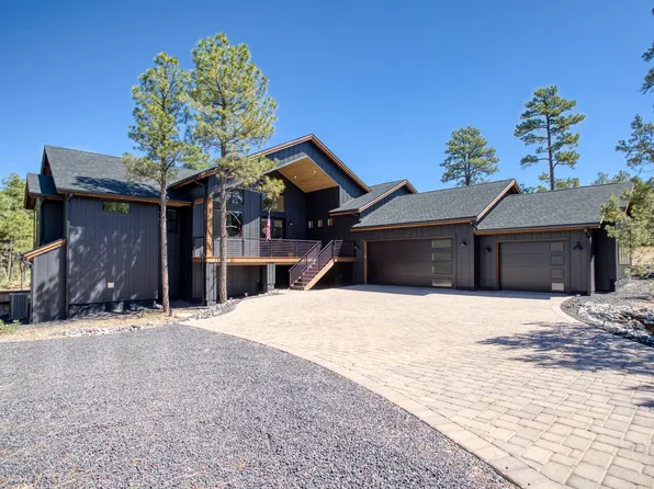 4500 W Hackberry, Show Low, AZ 85901