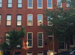 1430 S Hanover St, Baltimore, MD