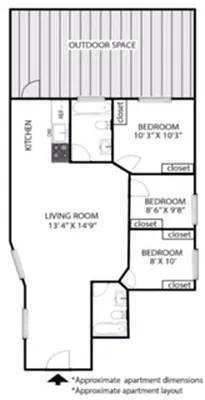 Rented by Corcoran | media 10